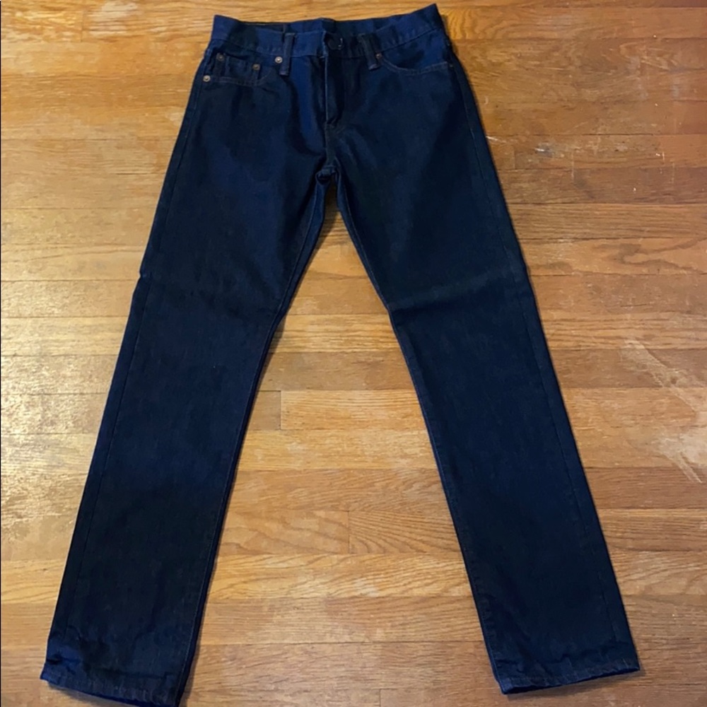 Levi jeans